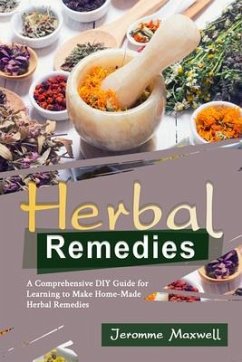 Cover Herbal Remedies (eBook, ePUB)