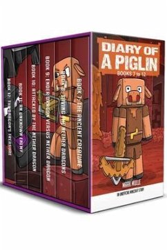 Cover Diary of a Piglin Boxset (eBook, ePUB)