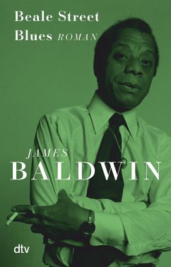Beale Street Blues (Mängelexemplar) - Baldwin, James