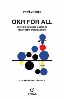 Cover OKR for all. Allineare strategia e persone nella vostra organizzazione (eBook, ePUB)