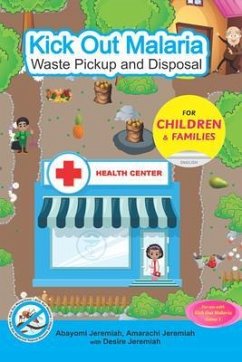 Cover Kick Out Malaria (eBook, ePUB)