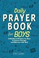 Daily Prayer Book for Boys (eBook, ePUB) - Faithlabs