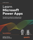Learn Microsoft Power Apps (eBook, ePUB)