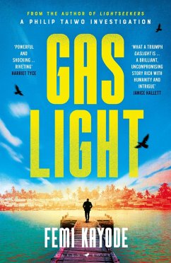 Gaslight (eBook, ePUB) - Kayode, Femi