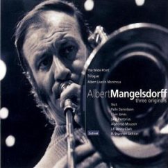Three Originals - Albert Mangelsdorff
