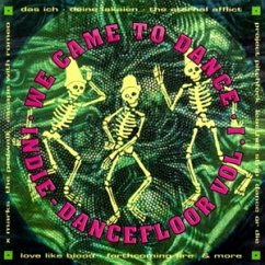 We Came To Dance 1 - We came to Dance-Dark Wave & Electro (1993)