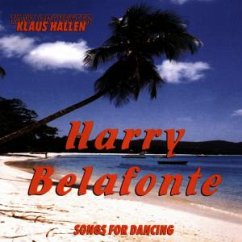 Harry Belafonte - Hallen,Klaus Tanzorchester
