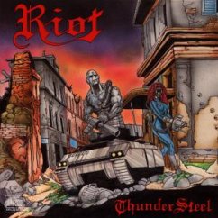 Thundersteel - Riot