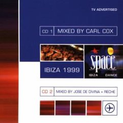 Space Ibiza Mixed By Carl Cox - Carl Cox