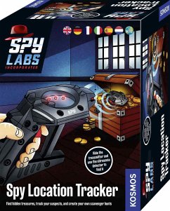 Cover Kosmos 617257 - Spy Labs Spy Location Tracker INT