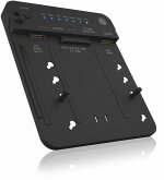 ICY BOX IB-2913MCL-C31 Docking Klonstation M2 NVMe SSD ICY BOX IB-2913MCL-C31 Docking Klonstation M2 NVMe SSD