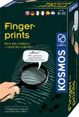 Kosmos 616793 - Finger Prints V1