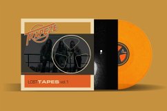 Lost Tapes Vol. 1 (Ltd. 2lp/Orange Transparent) - Trapeze