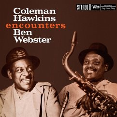 Hawkins Encounters Ben Webster (Acoustic Sounds) - Hawkins,Coleman & Webster,Ben