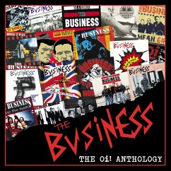 The Oi Anthology 2cd Edition - The Business