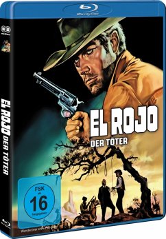 El Rojo - Der Töter - Richard Harrison,Nieves Navarro,Piero Lulli