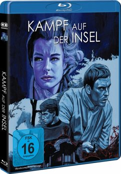 Der Kampf auf der Insel - Romy Schneider,Jean-Louis Trintignant