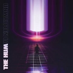 The Hum (Purple/White/Black Splatter) - Unwritten Law