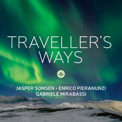 Traveller'S Ways - Somsen,Jasper & Enrico Pieranunzi & Gabriele Mira