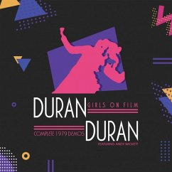 Girls On Film - The Complete 1979 Demos (Pink/Blue - Duran Duran