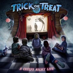 A Creepy Night Live - Trick Or Treat