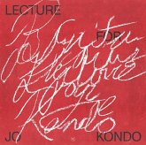 Lecture For Jo Kondo