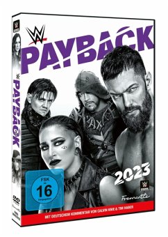 Wwe: Payback 2023 - Wwe