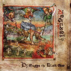 Dies Occidendum -Ltd. Brown Galaxy Vinyl- - Dj Muggs The Black Goat