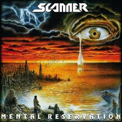 Mental Reservation/Conception Of A Cure Demo - Scanner