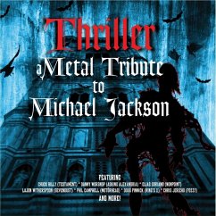 Thriller - A Metal Tribute To Michael Jackson [Red - Various Artists