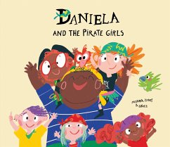 Daniela and the Pirate Girls (fixed-layout eBook, ePUB) - Isern, Susanna