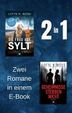 Die Frau auf Sylt & Geheimnisse sterben nicht (eBook, ePUB)