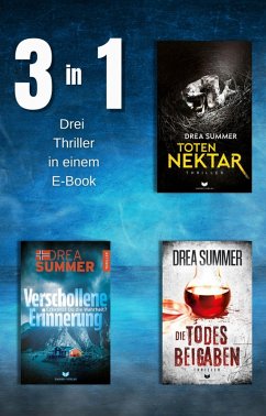 Totennektar, Verschollene Erinnerung & Die Todesbeigaben (eBook, ePUB) - Summer, Drea