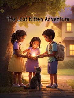 The Lost Kitten Adventure (eBook, ePUB) - Zaib
