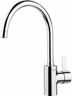 Grohe Eurosmart Cosmopolitan Einhand-Spueltischbatterie, 1/2