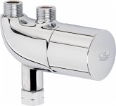 Grohe Grohtherm Micro Therm. Verbrühschutz/Untertischth. Grohe Grohtherm Micro Therm. Verbrühschutz/Untertischth.