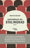Durchbruch bei Stalingrad   (Mängelexemplar)