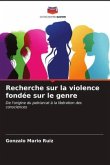 Recherche sur la violence fondée sur le genre