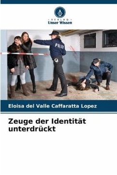 Cover Zeuge der Identität unterdrückt