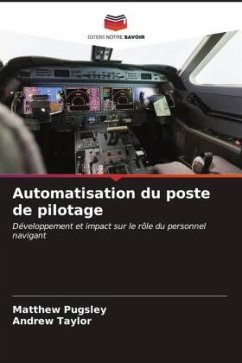 Automatisation du poste de pilotage - Pugsley, Matthew;Taylor, Andrew