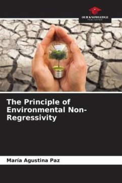 The Principle of Environmental Non-Regressivity - Paz, María Agustina