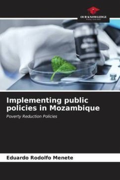 Implementing public policies in Mozambique - Menete, Eduardo Rodolfo
