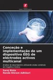 Conceção e implementação de um dispositivo EEG de eléctrodos activos multicanal