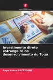 Investimento direto estrangeiro no desenvolvimento do Togo