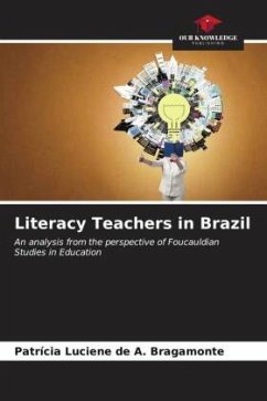 Literacy Teachers in Brazil - Luciene de A. Bragamonte, Patrícia