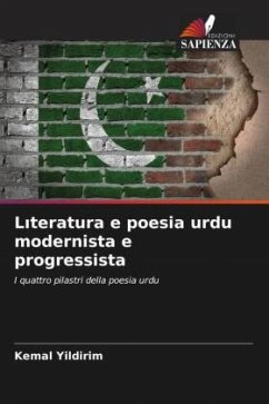 L¿teratura e poesia urdu modernista e progressista - Yildirim, Kemal