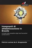 Insegnanti di alfabetizzazione in Brasile