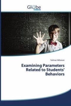 Examining Parameters Related to Students' Behaviors - Akhavan, Solmaz