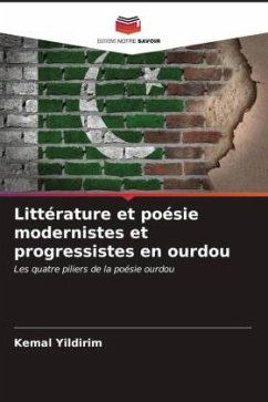 Littérature et poésie modernistes et progressistes en ourdou - Yildirim, Kemal