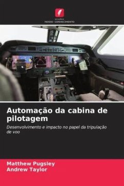 Automação da cabina de pilotagem - Pugsley, Matthew;Taylor, Andrew